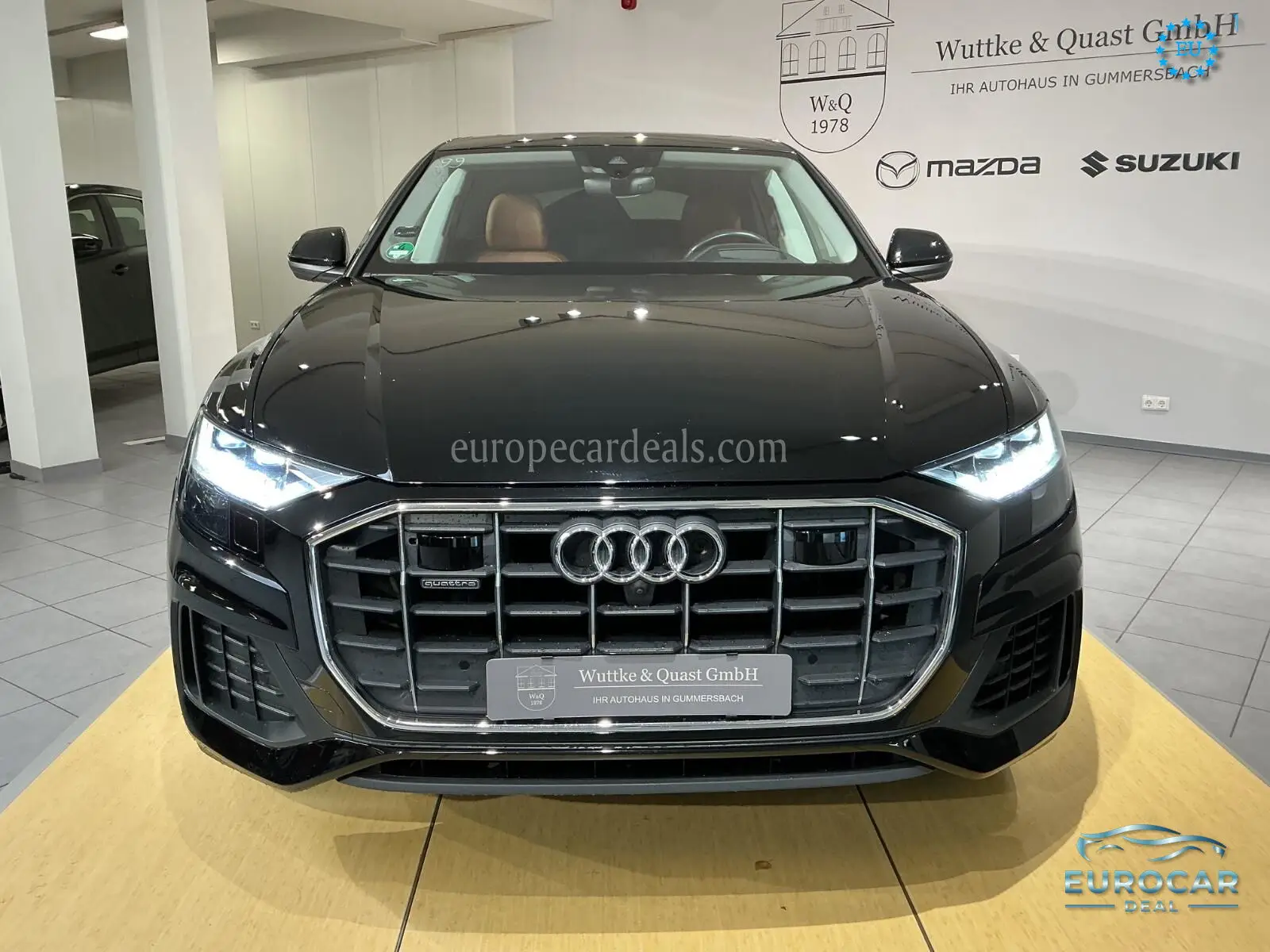 Audi Q8