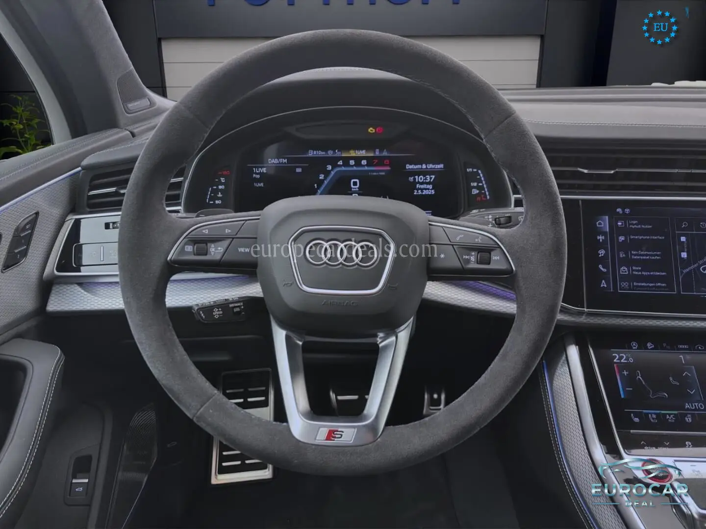 Audi SQ7