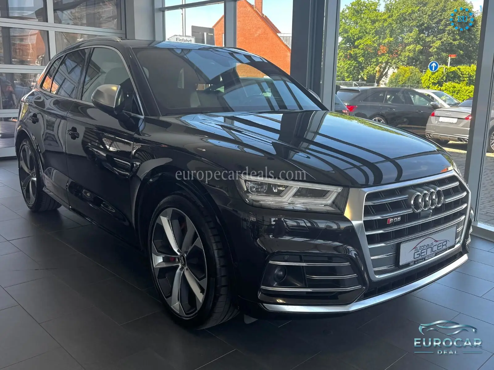 Audi SQ5