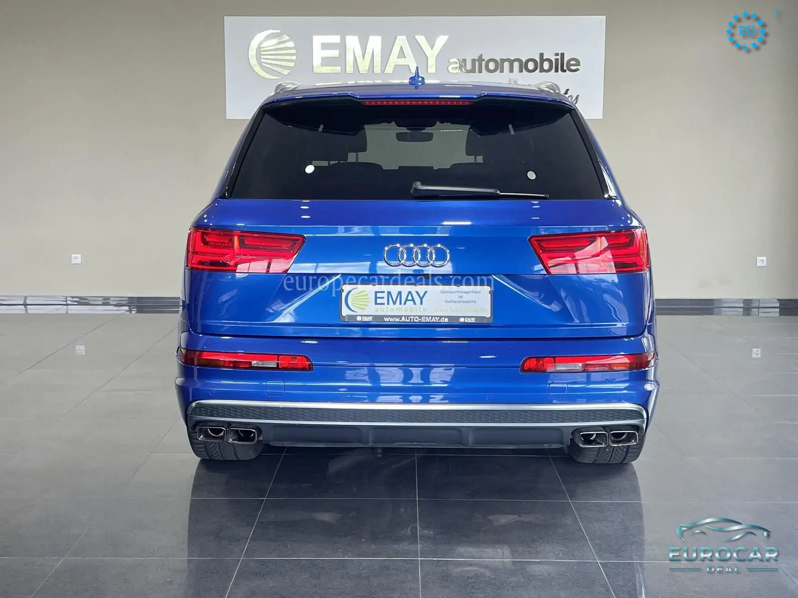 Audi SQ7