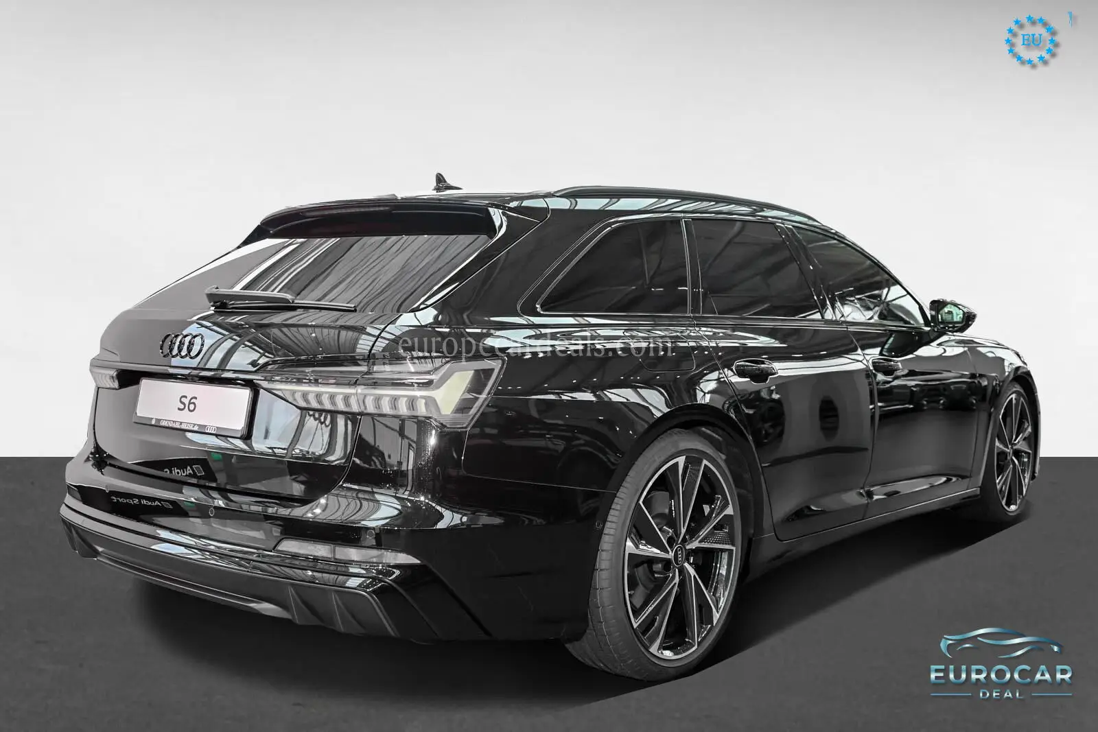 Audi S6
