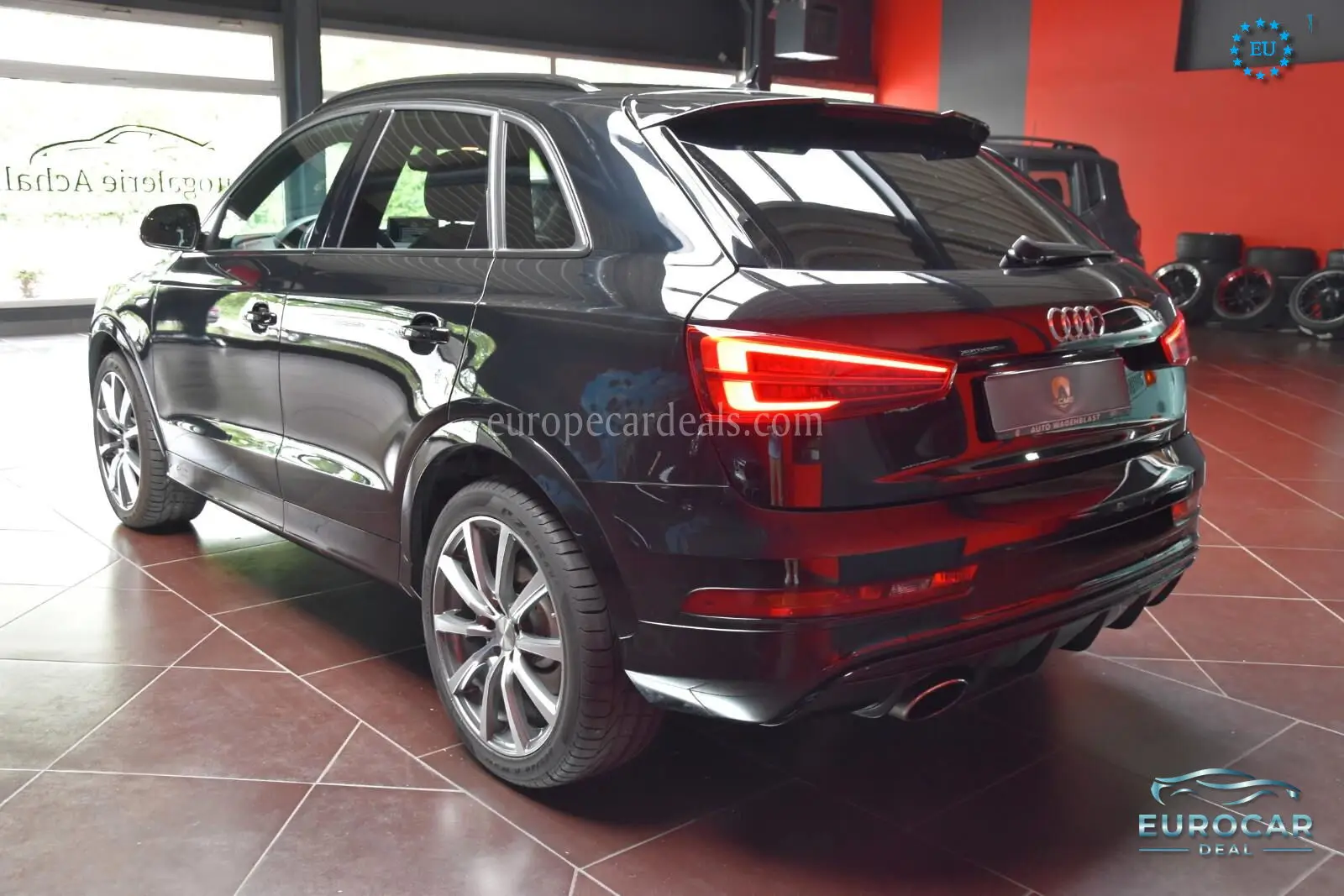 Audi RSQ3