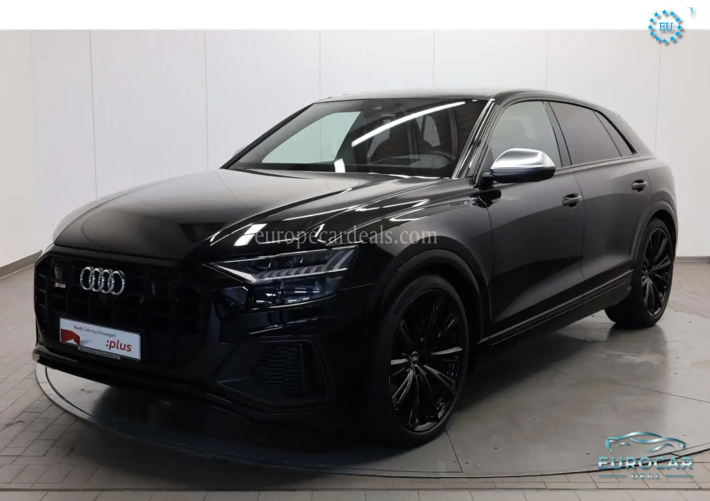 Audi SQ8