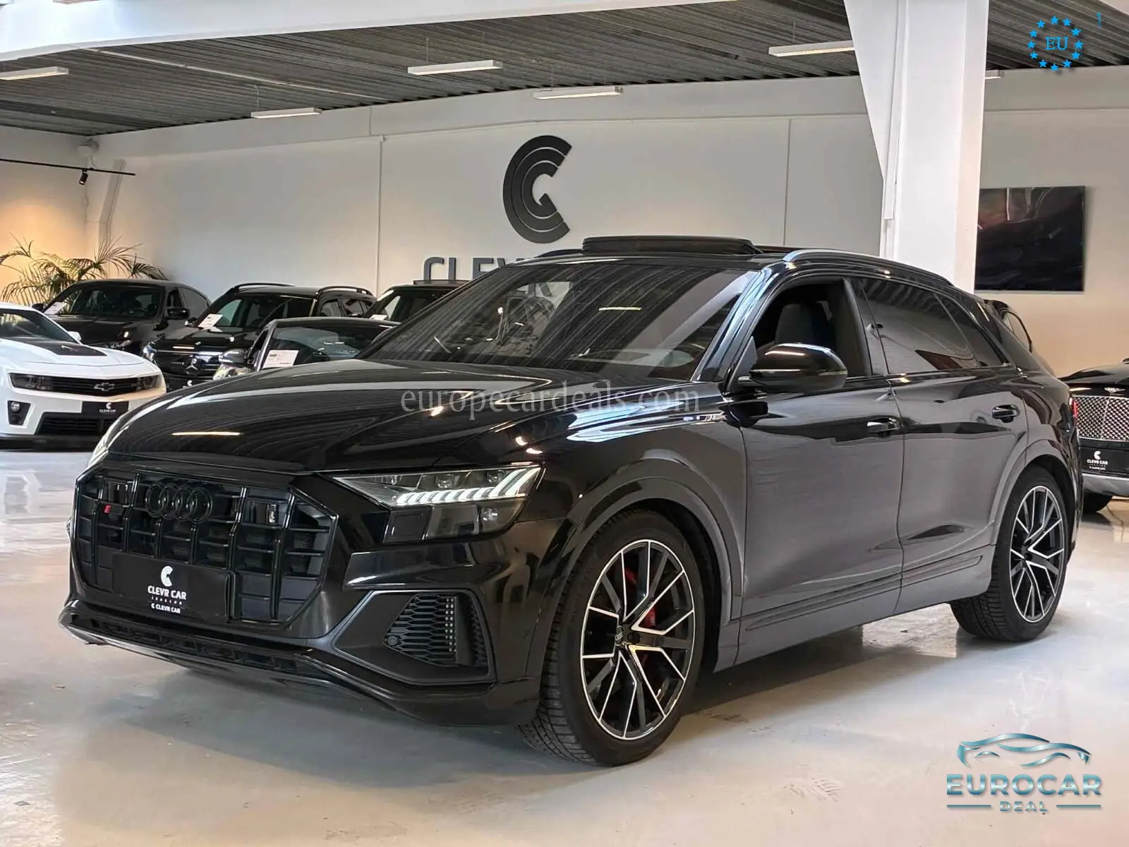 Audi SQ8
