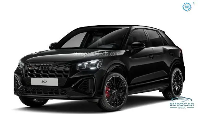 Audi SQ2