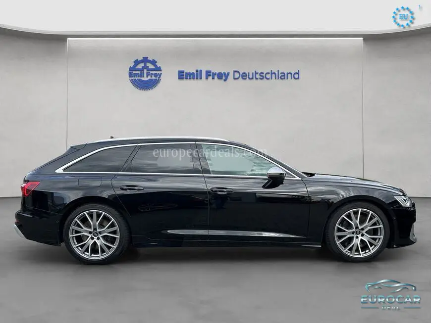 Audi S6