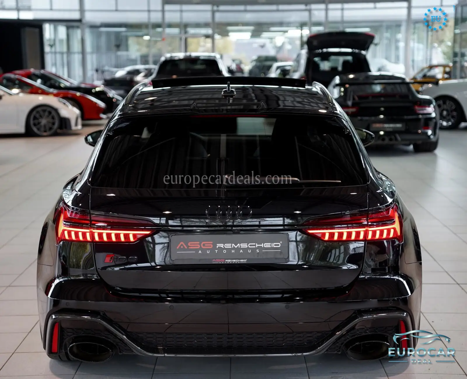 Audi RS6