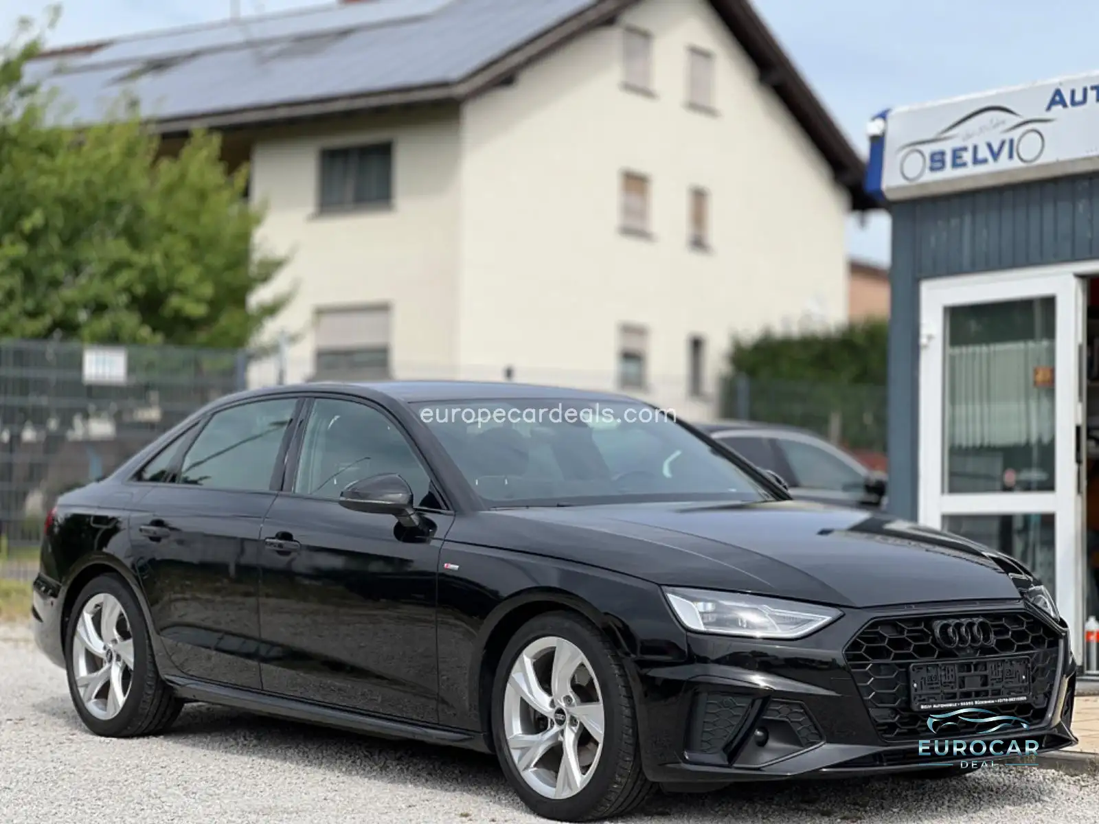 Audi A4