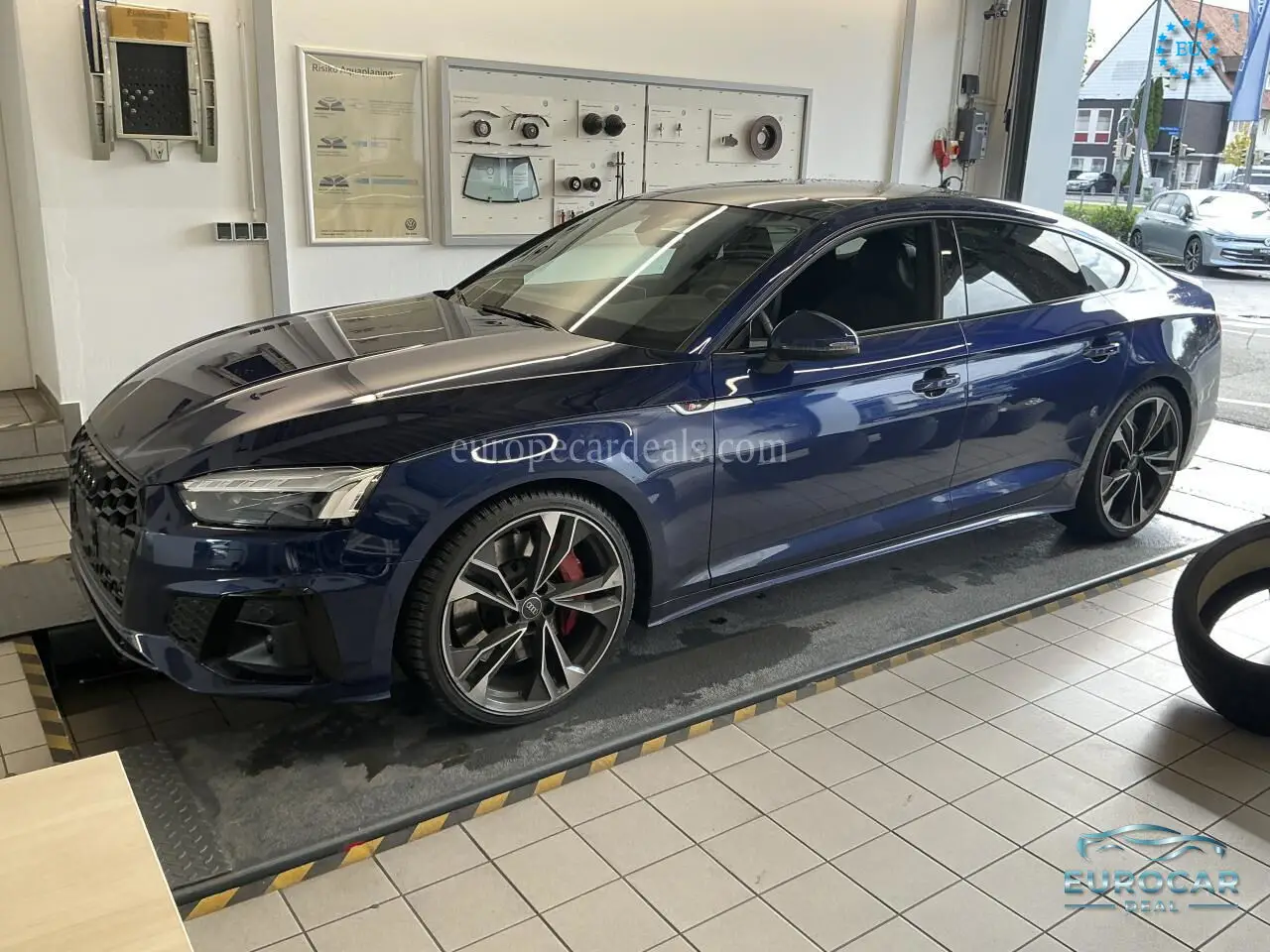 Audi S5