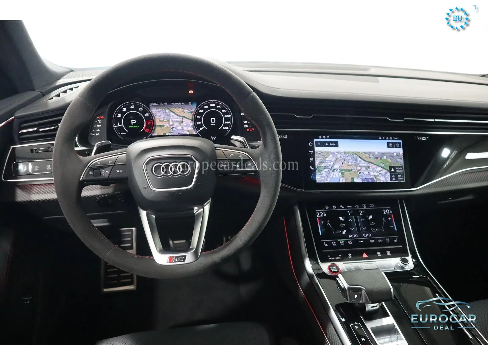 Audi RSQ8