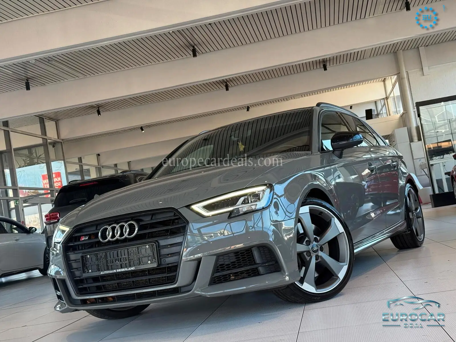 Audi S3