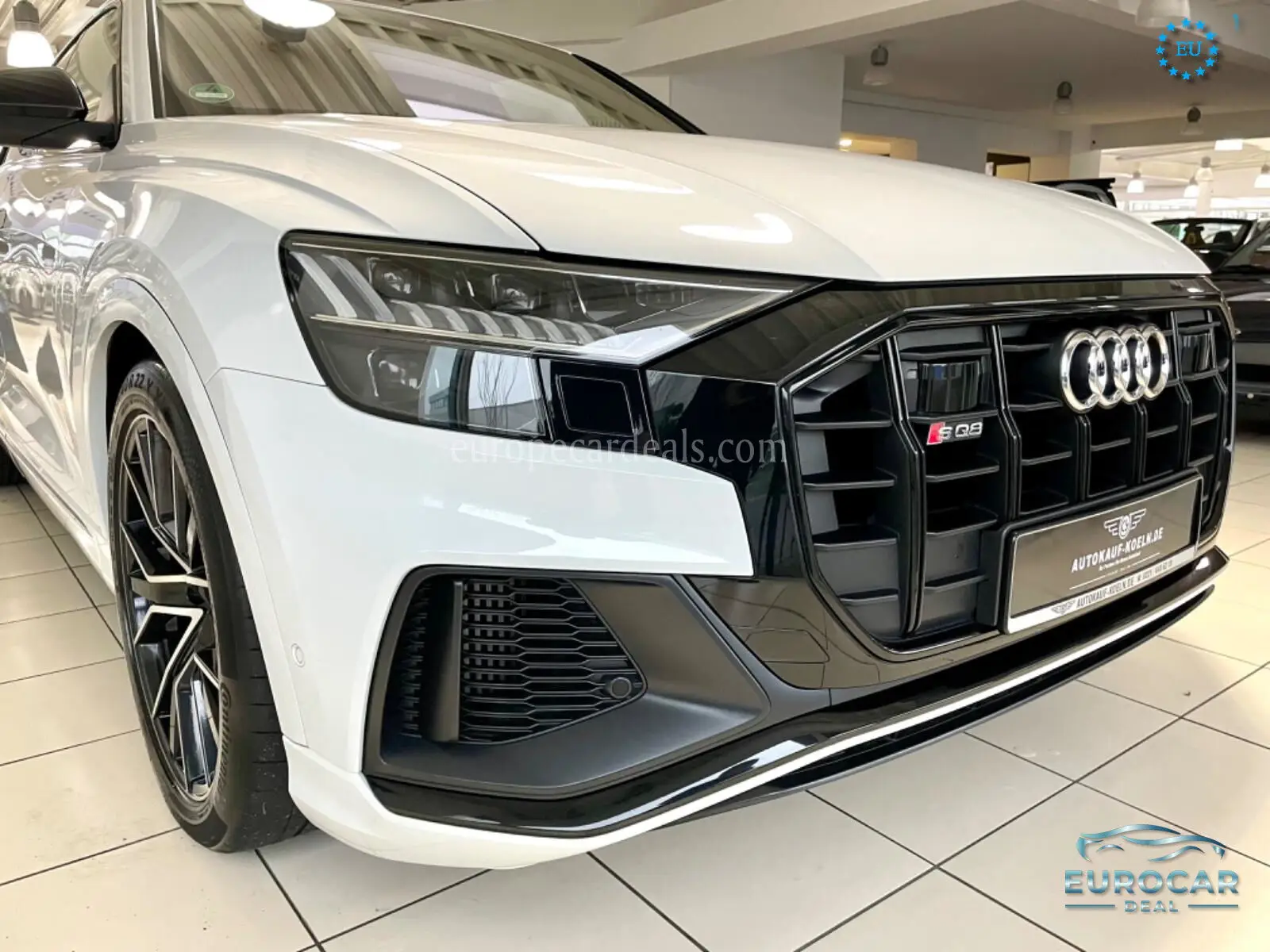 Audi SQ8
