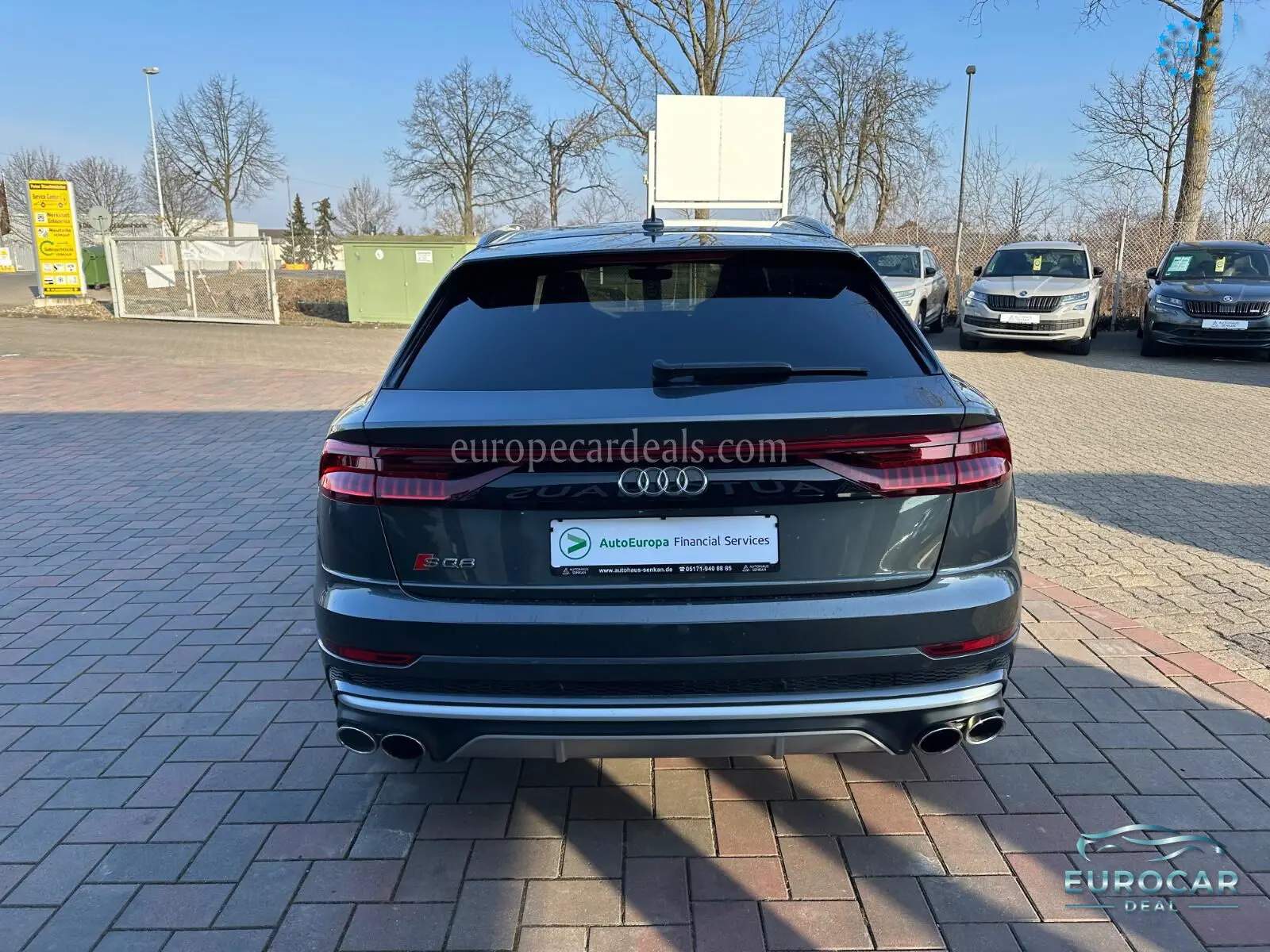 Audi SQ8