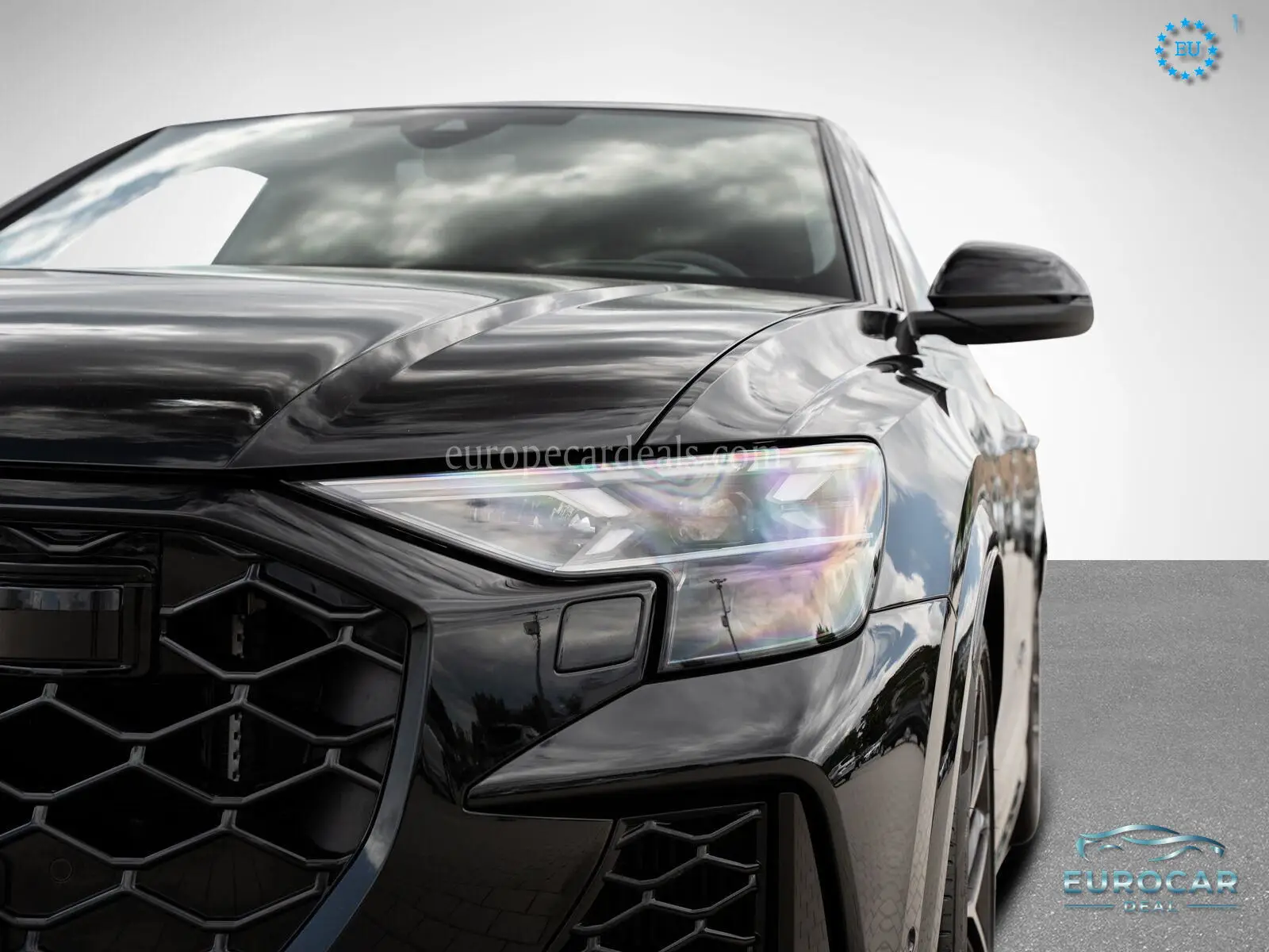 Audi RSQ8