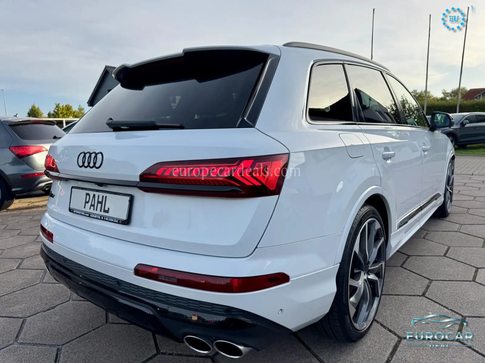 Audi SQ7