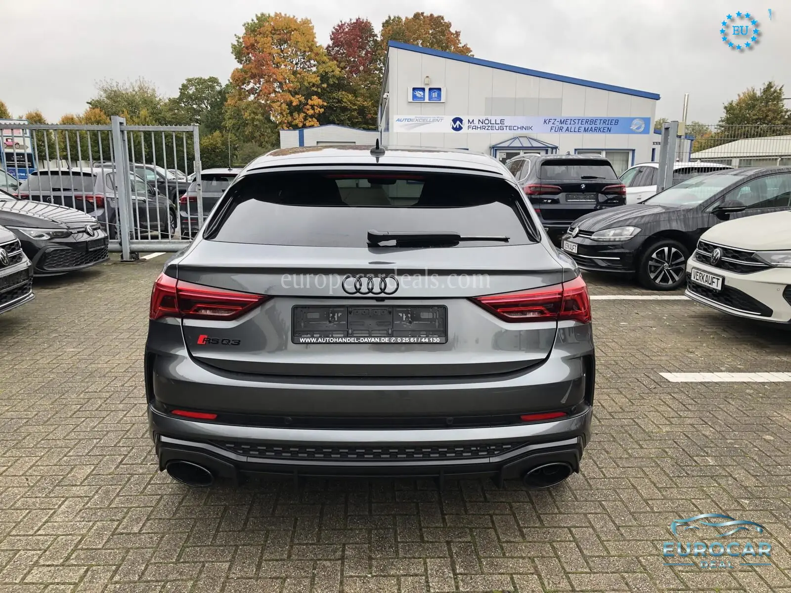 Audi RSQ3