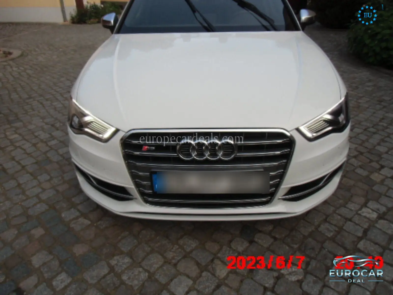 Audi S3