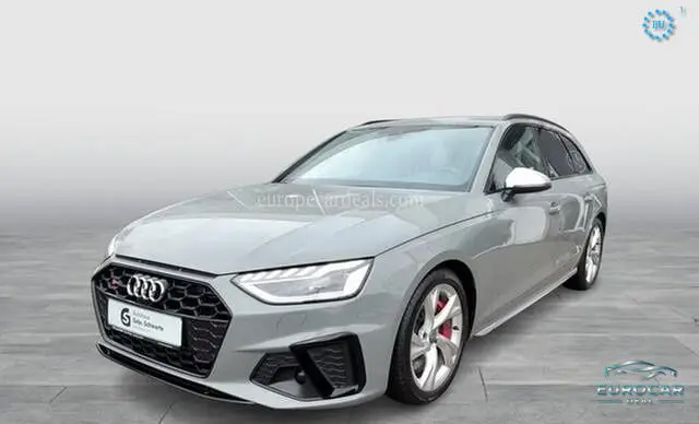 Audi S4