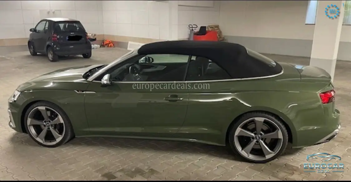 Audi S5