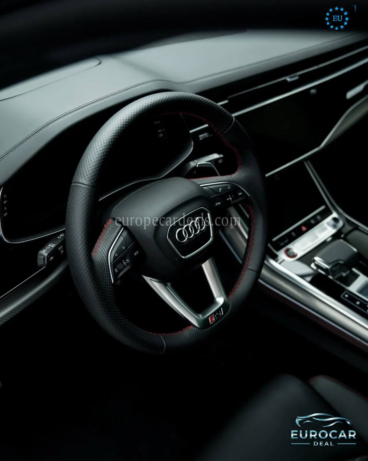 Audi RSQ8