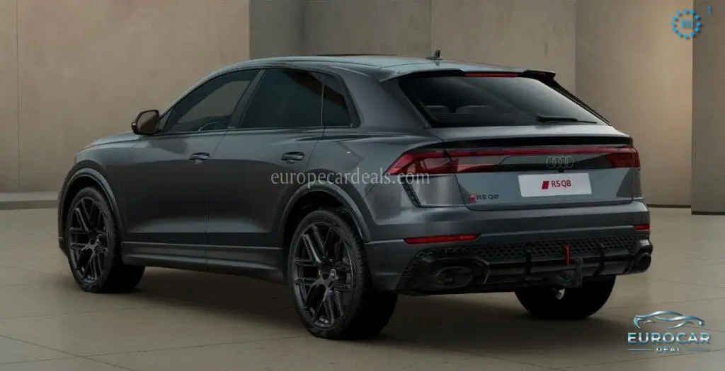 Audi RSQ8