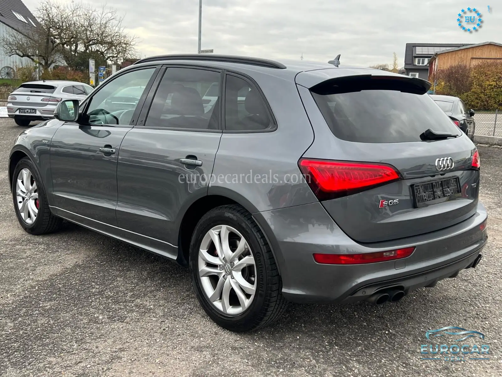 Audi SQ5