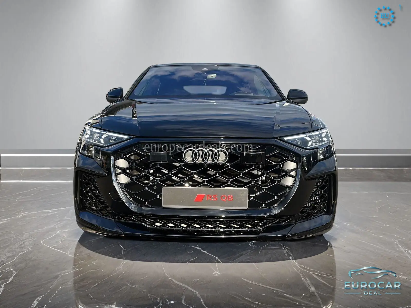 Audi RSQ8