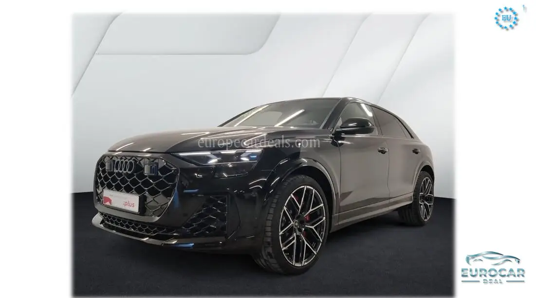 Audi RSQ8