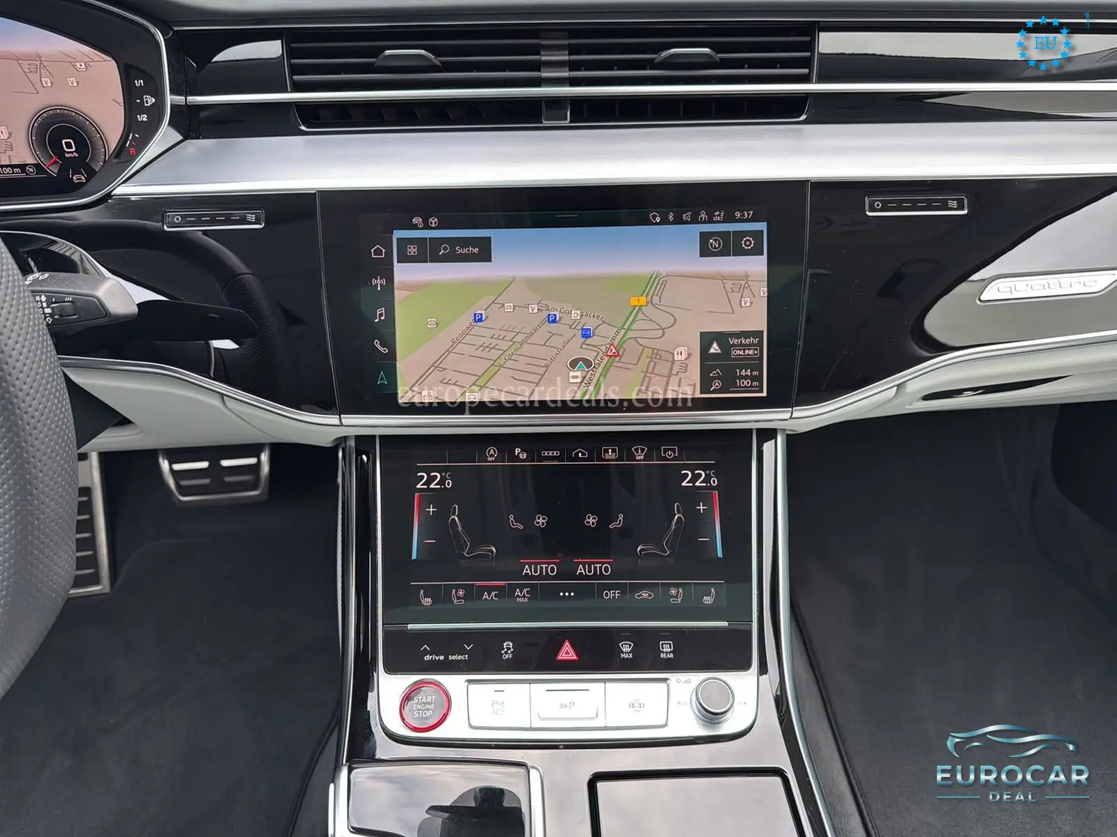 Audi S8