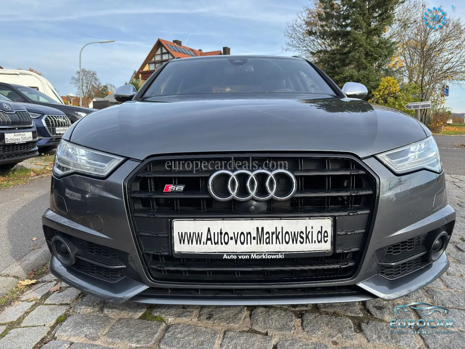 Audi S6
