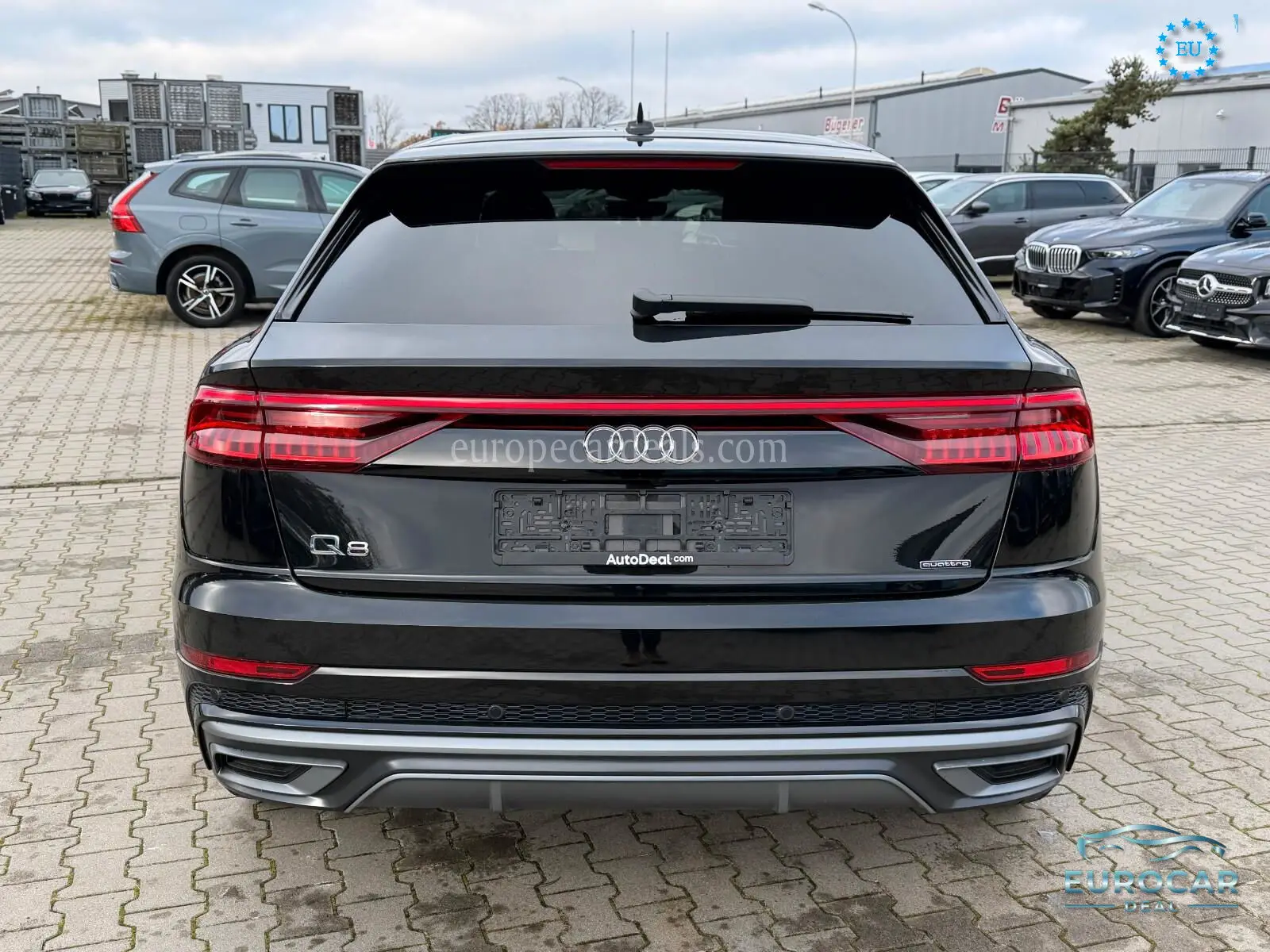 Audi Q8