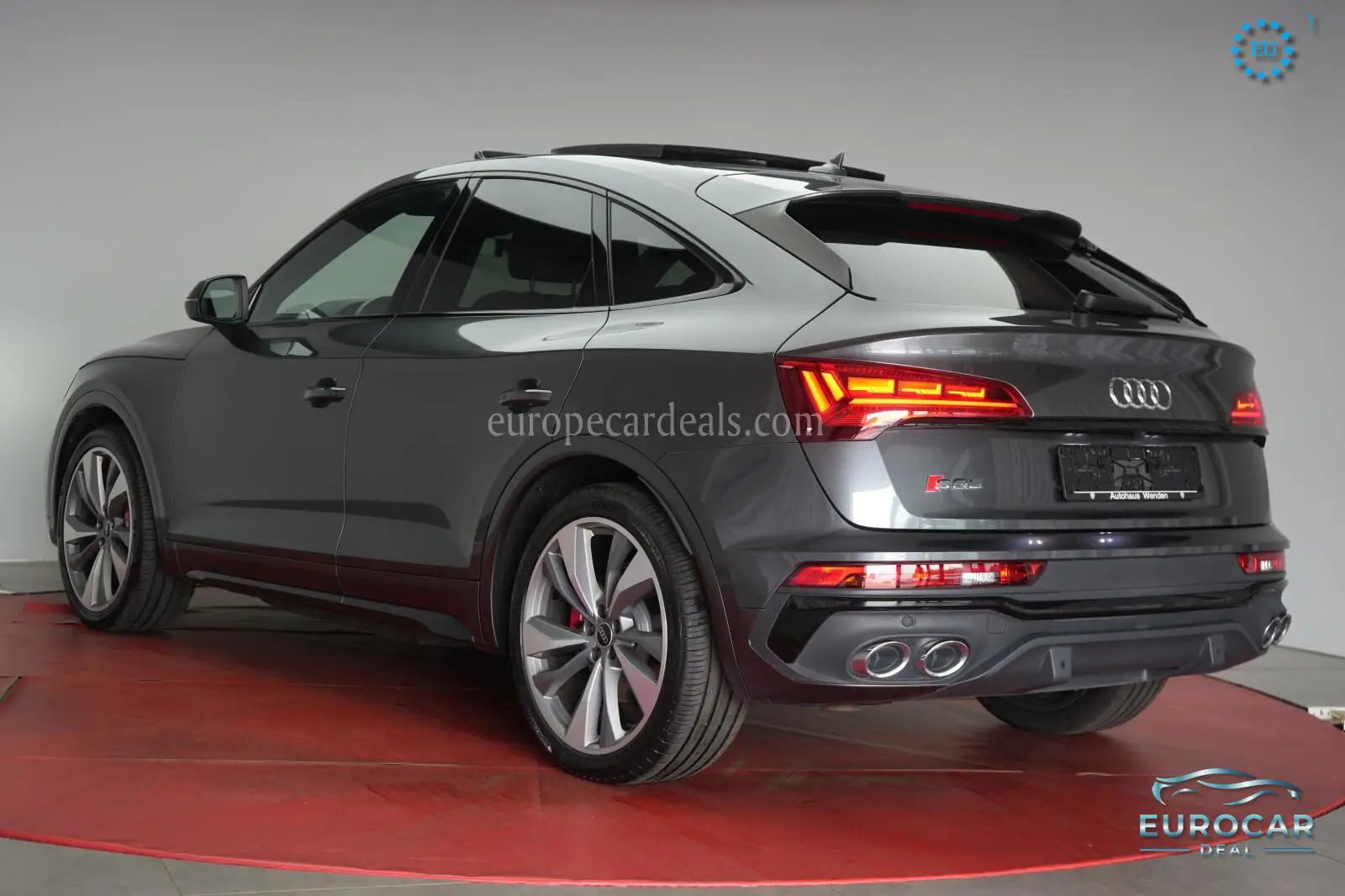 Audi SQ5