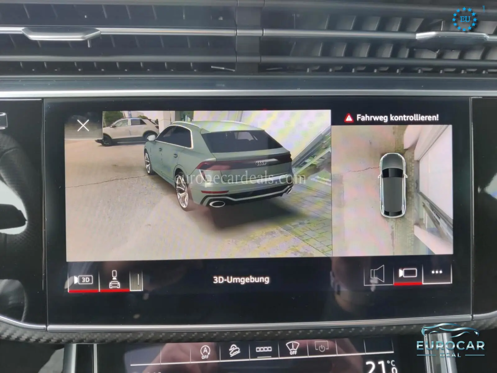 Audi RSQ8