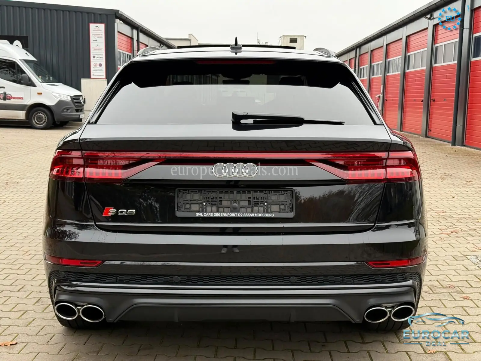 Audi SQ8