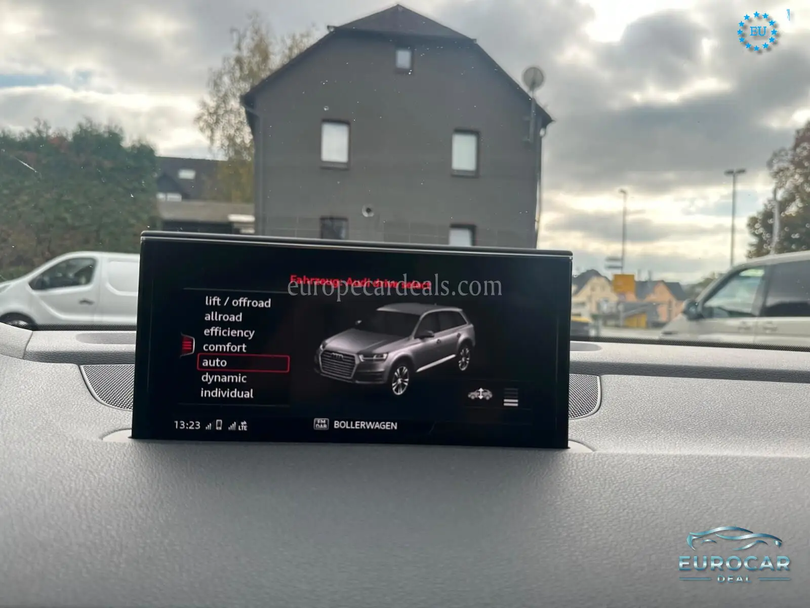 Audi SQ7