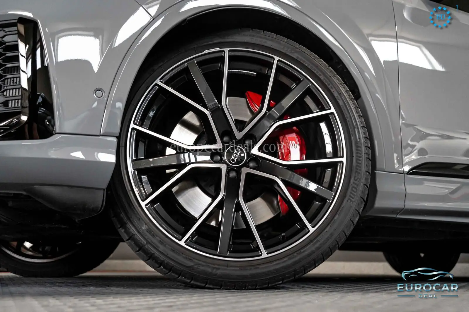 Audi SQ7