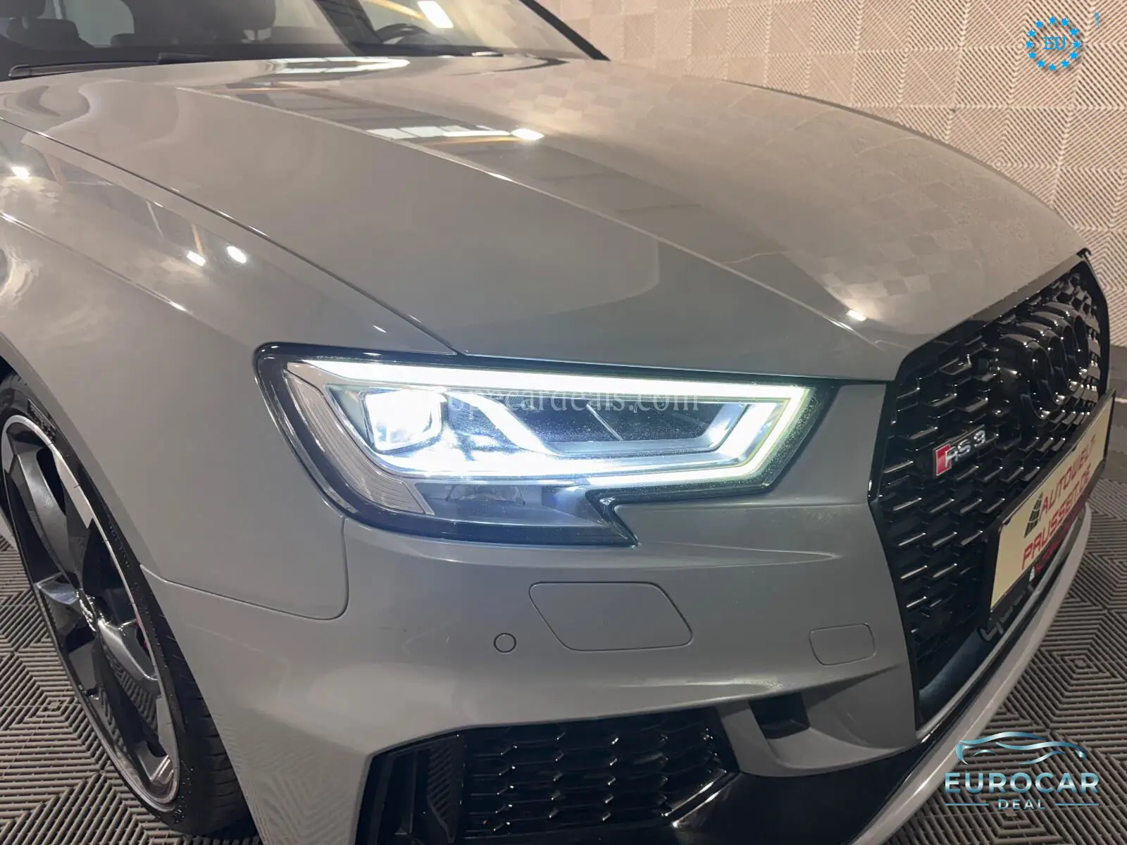 Audi RS3