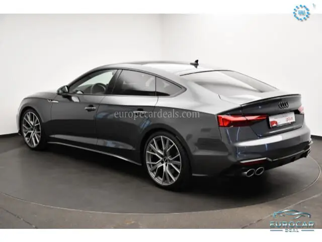 Audi S5