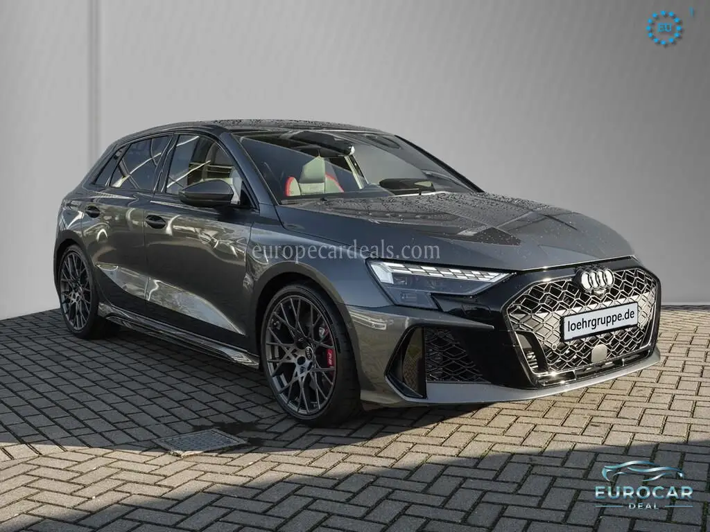 Audi RS3