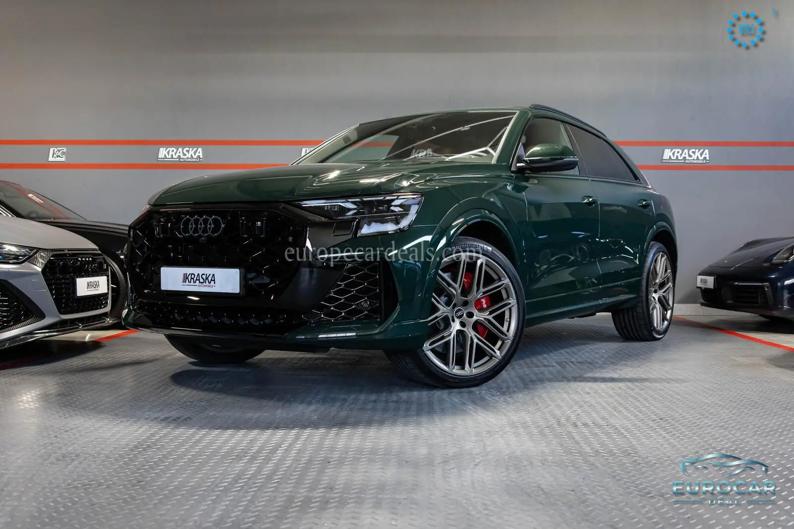 Audi RSQ8