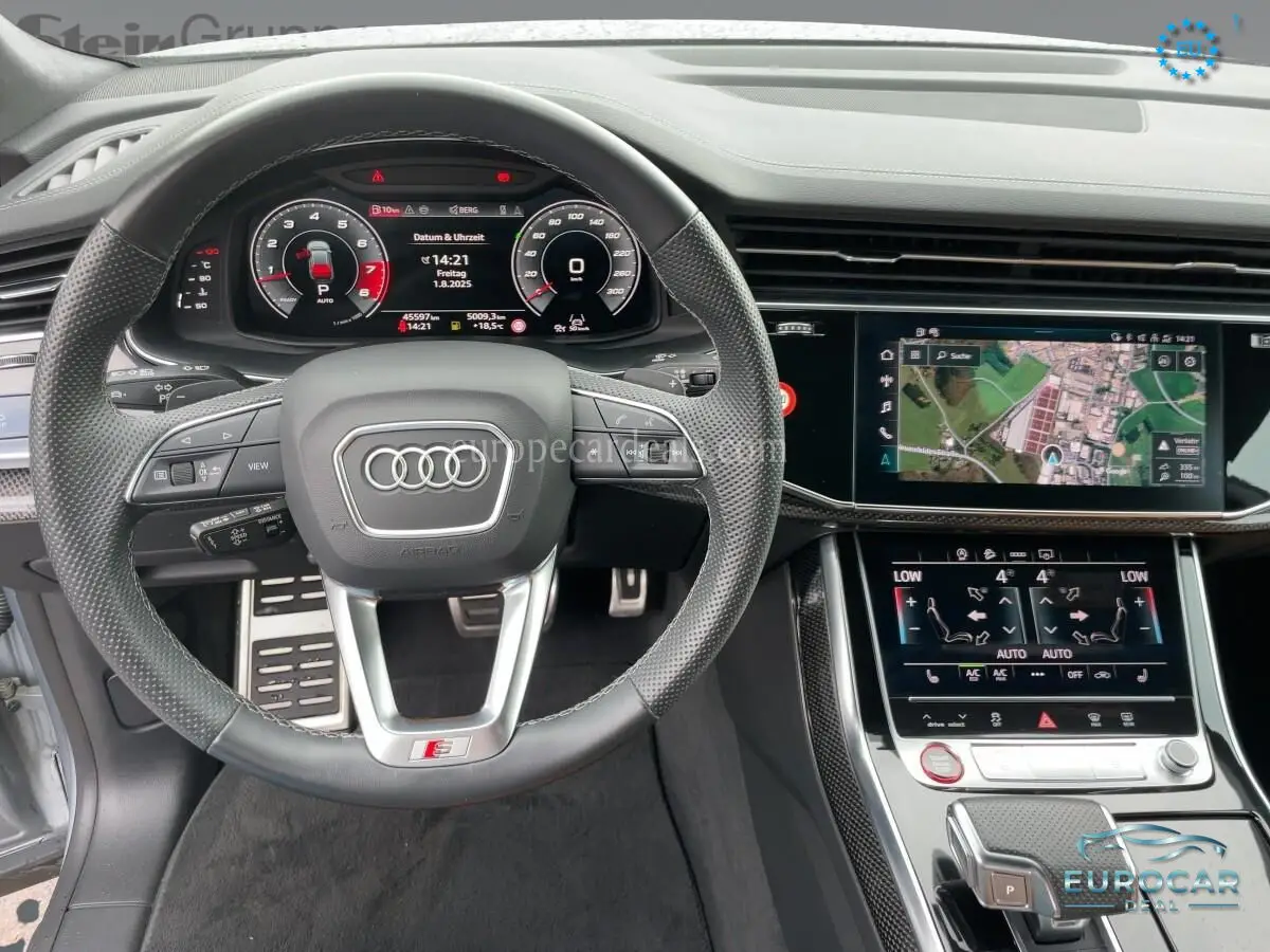 Audi SQ8