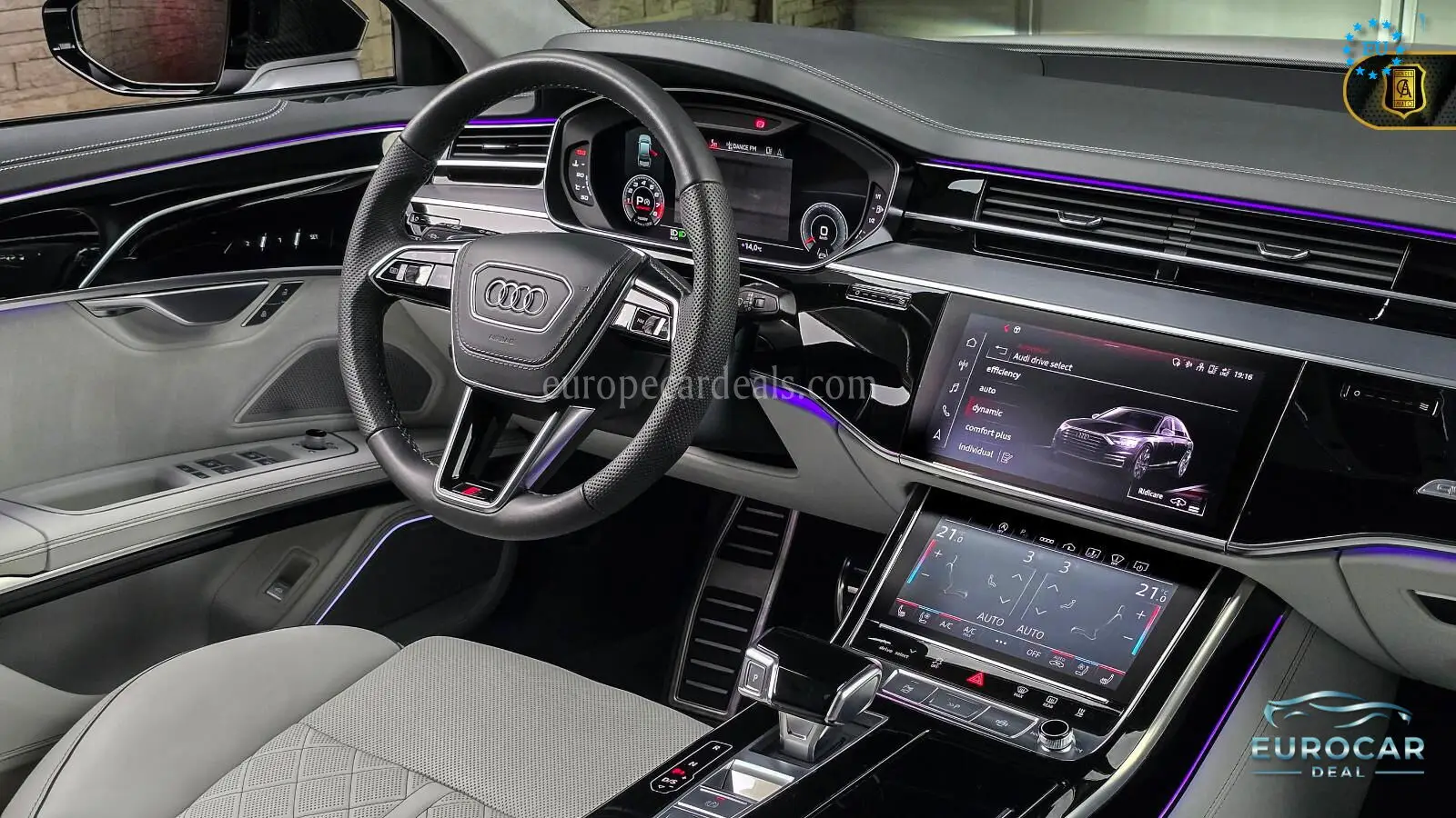 Audi S8