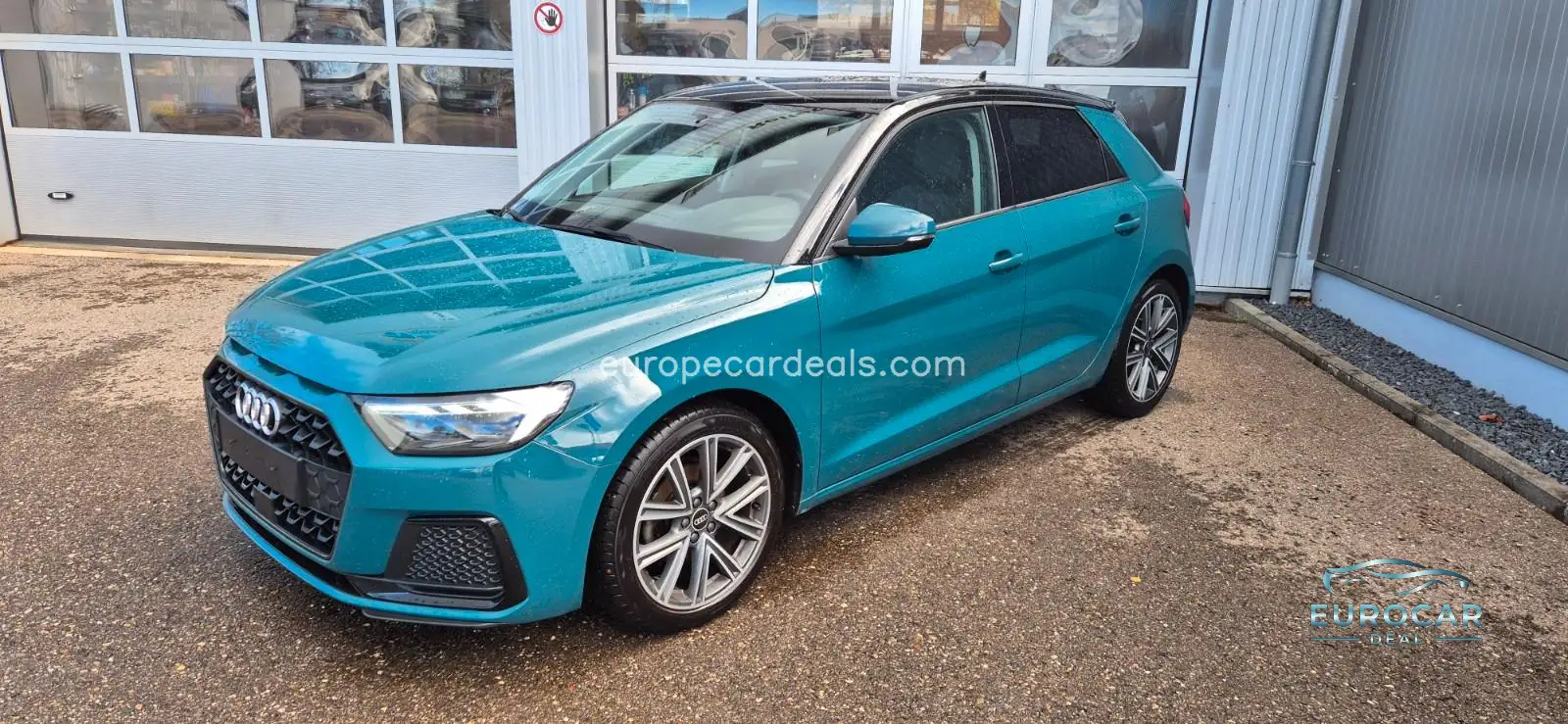 Audi A1