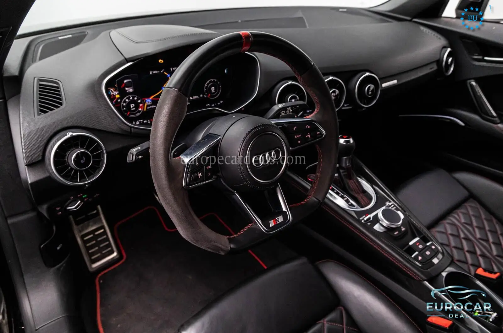 Audi TTS