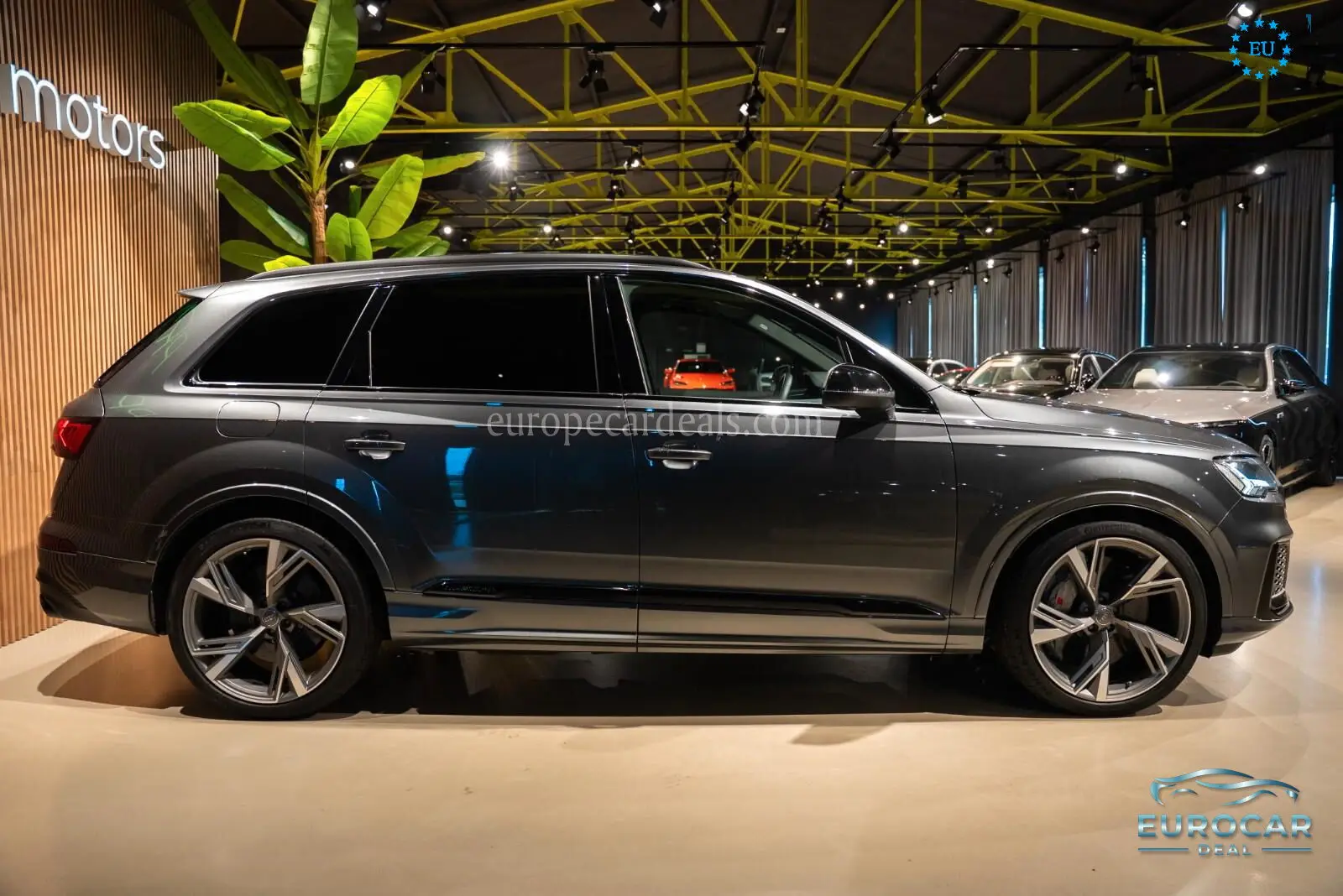 Audi SQ7