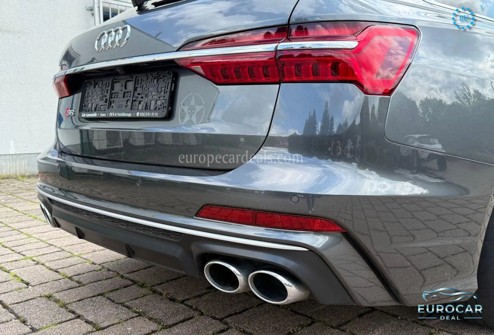 Audi S6