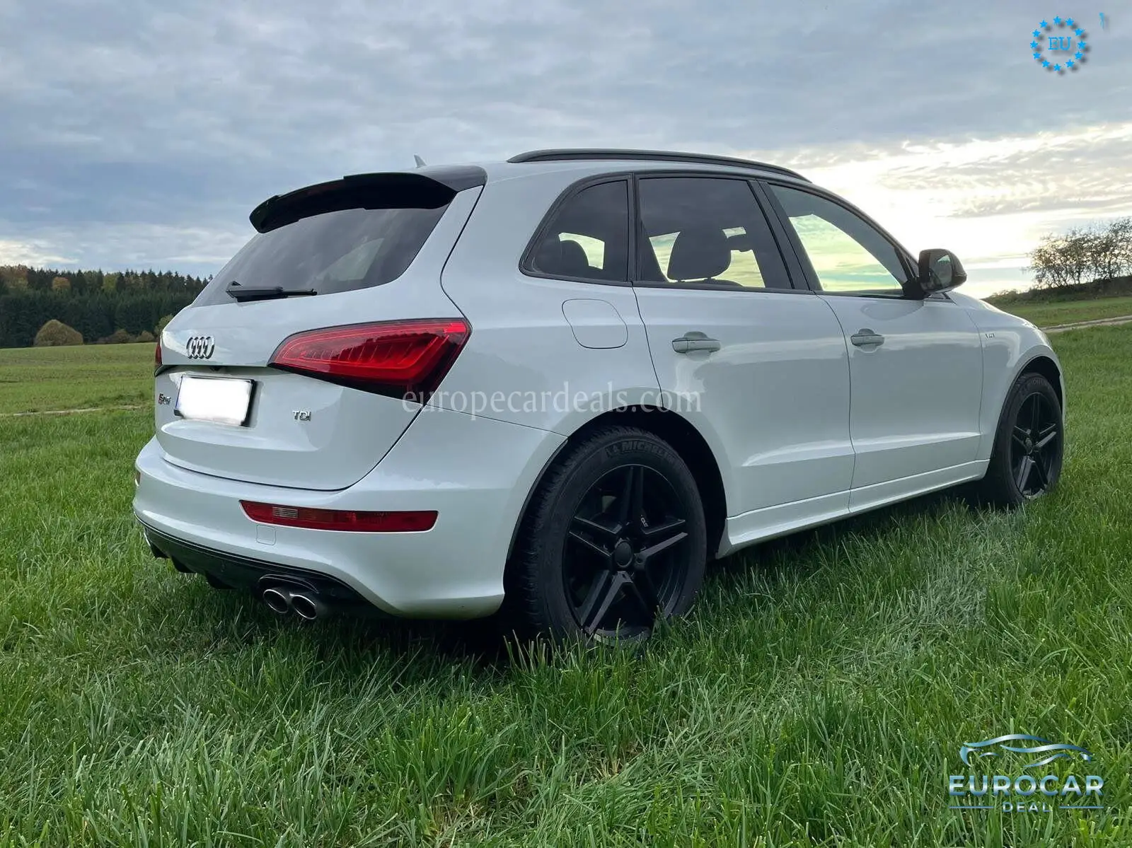 Audi SQ5