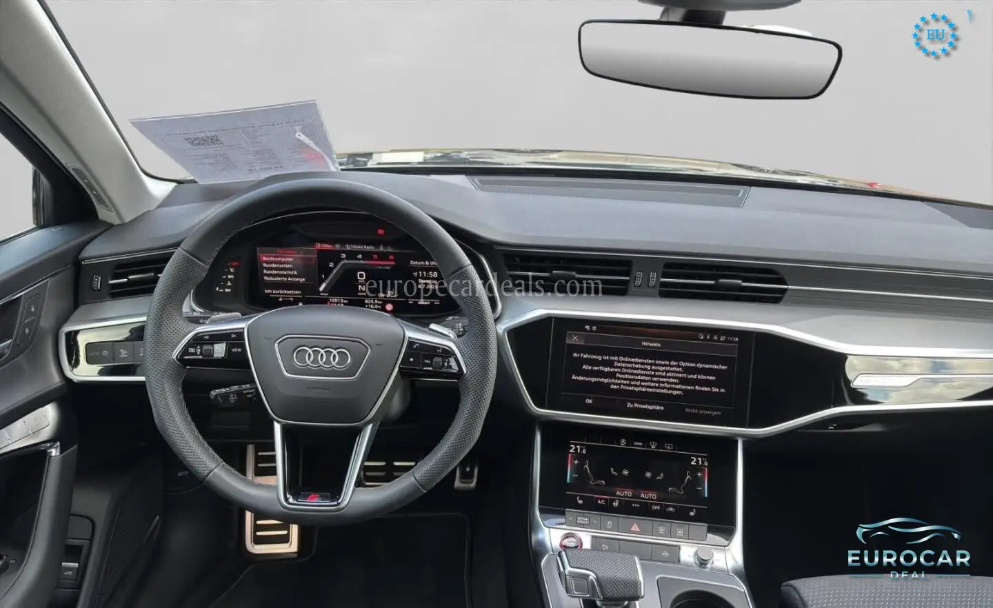Audi S6
