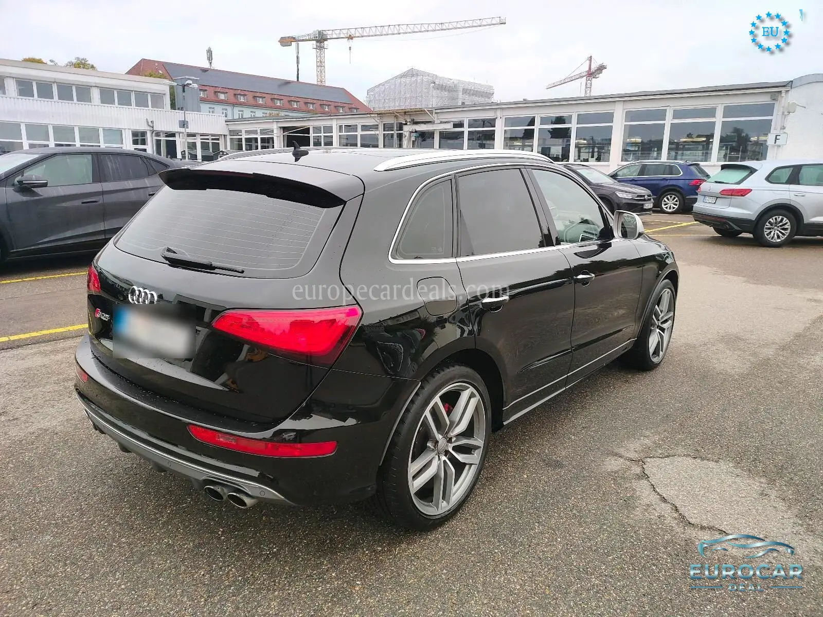 Audi SQ5