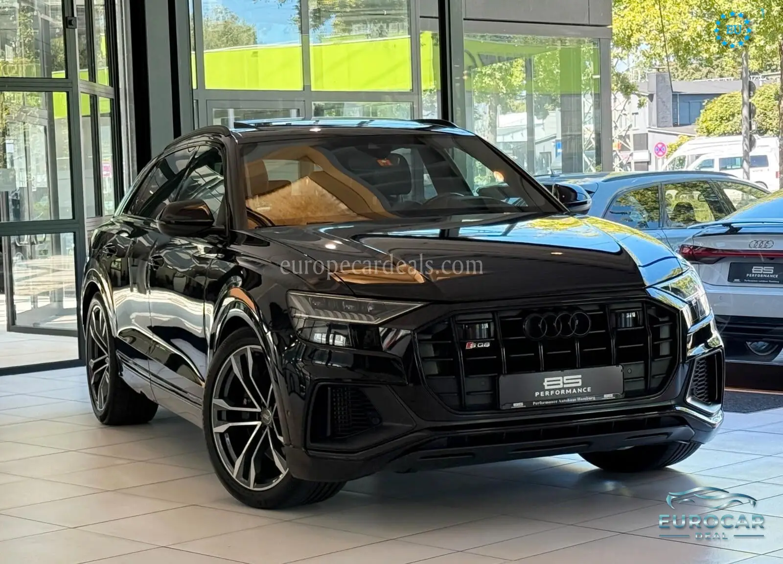 Audi SQ8